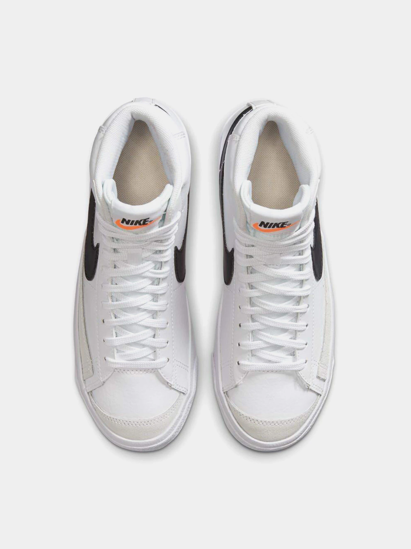Кеди NIKE BLAZER MID '77 модель DA4086-100 Фото