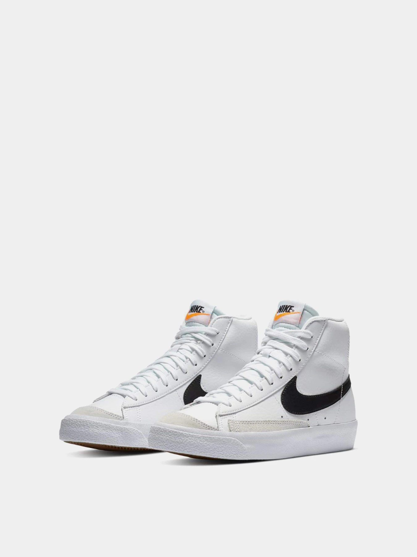 Кеди NIKE BLAZER MID '77 модель DA4086-100 Фото