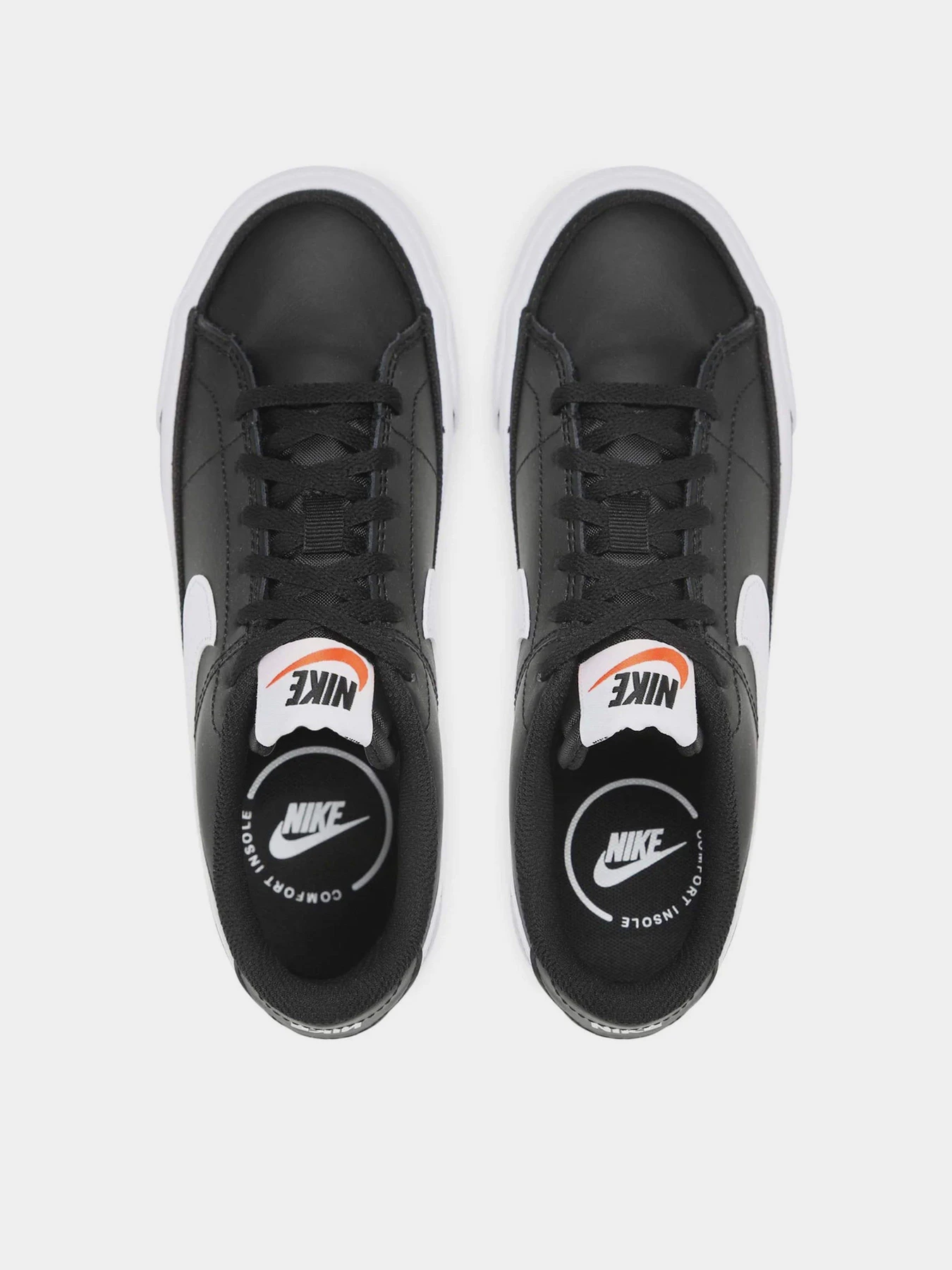 Кеды NIKE COURT LEGACY модель DA5380-002 Фото