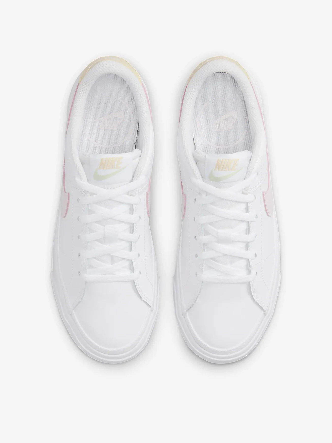 Кеди NIKE Court Legacy модель DA5380-115 Фото