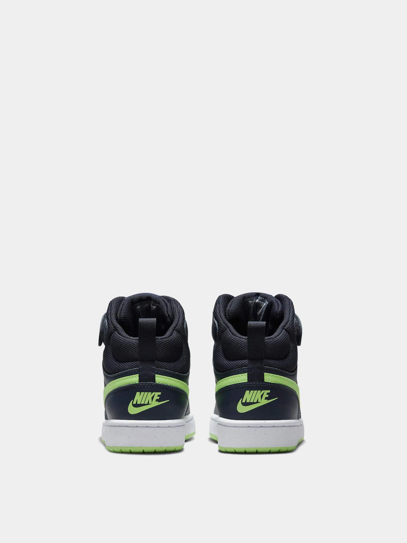 Кеды NIKE Court Borough Mid 2 модель CD7782-403 Кеды NIKE Court Borough Mid 2 модель CD7782-403 Фото