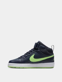 Кеды NIKE Court Borough Mid 2 модель CD7782-403 Фото
