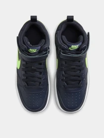 Кеды NIKE Court Borough Mid 2 модель CD7782-403 Фото