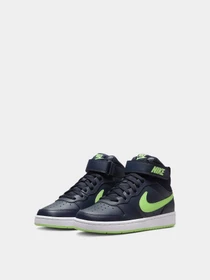 Кеды NIKE Court Borough Mid 2 модель CD7782-403 Фото