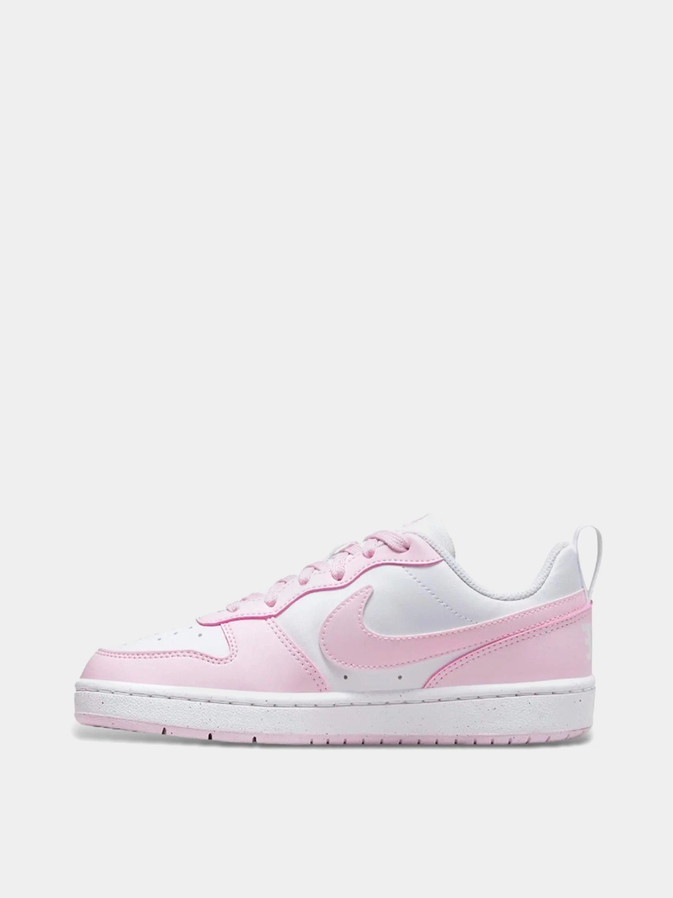 Кеды NIKE COURT BOROUGH LOW модель DV5456-105 Кеды NIKE COURT BOROUGH LOW модель DV5456-105 Фото