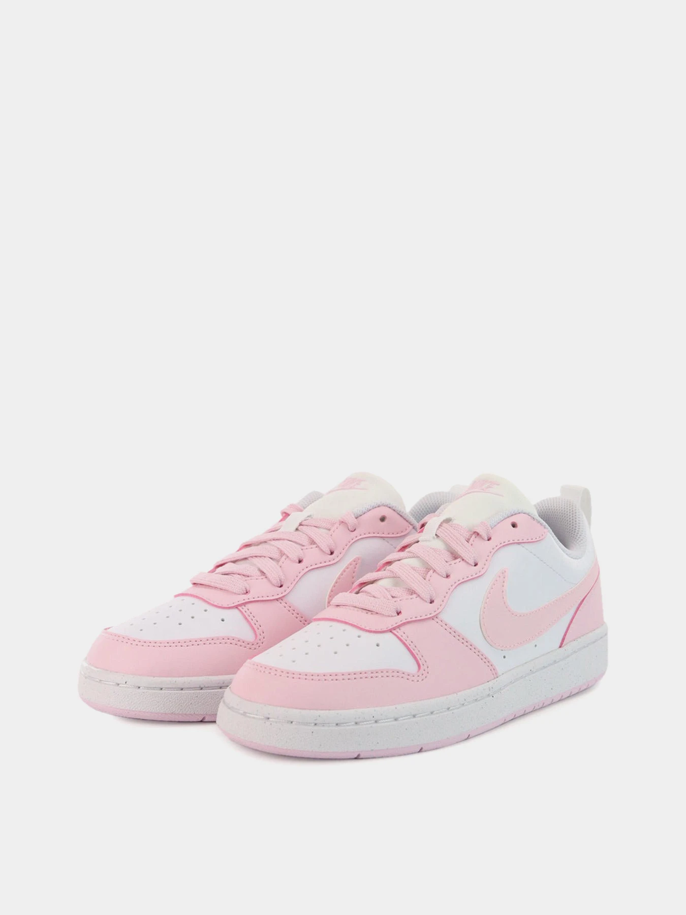 Кеды NIKE COURT BOROUGH LOW модель DV5456-105 Кеды NIKE COURT BOROUGH LOW модель DV5456-105 Фото
