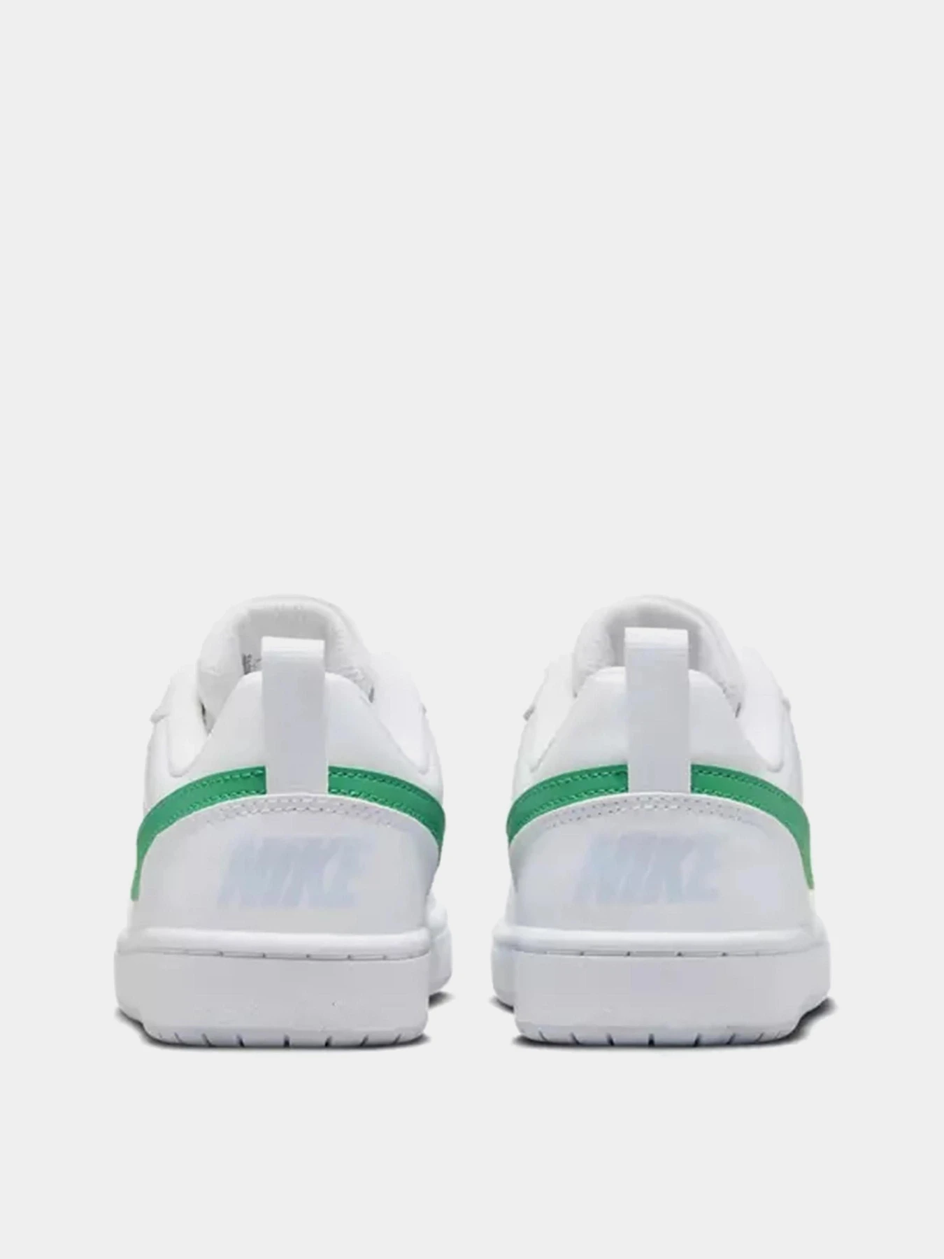 Кеды NIKE COURT BOROUGH LOW RECRAFT модель DV5456-109 Кеды NIKE COURT BOROUGH LOW RECRAFT модель DV5456-109 Фото
