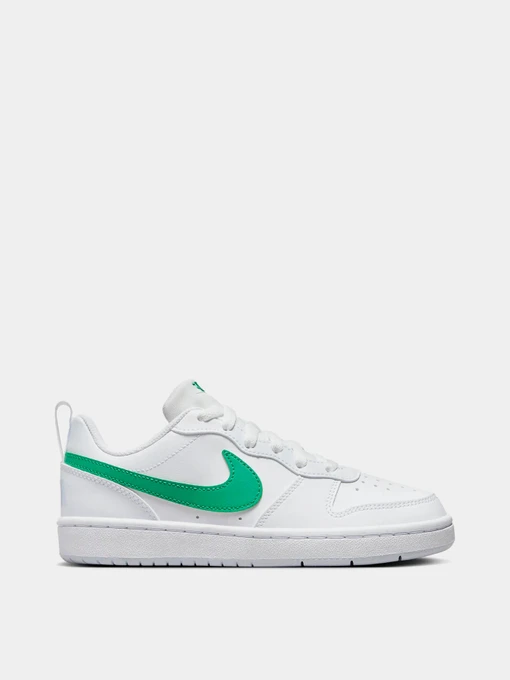 Кеды NIKE COURT BOROUGH LOW RECRAFT модель DV5456-109 Фото