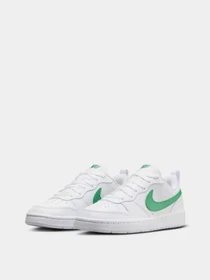 Кеды NIKE COURT BOROUGH LOW RECRAFT модель DV5456-109 Фото