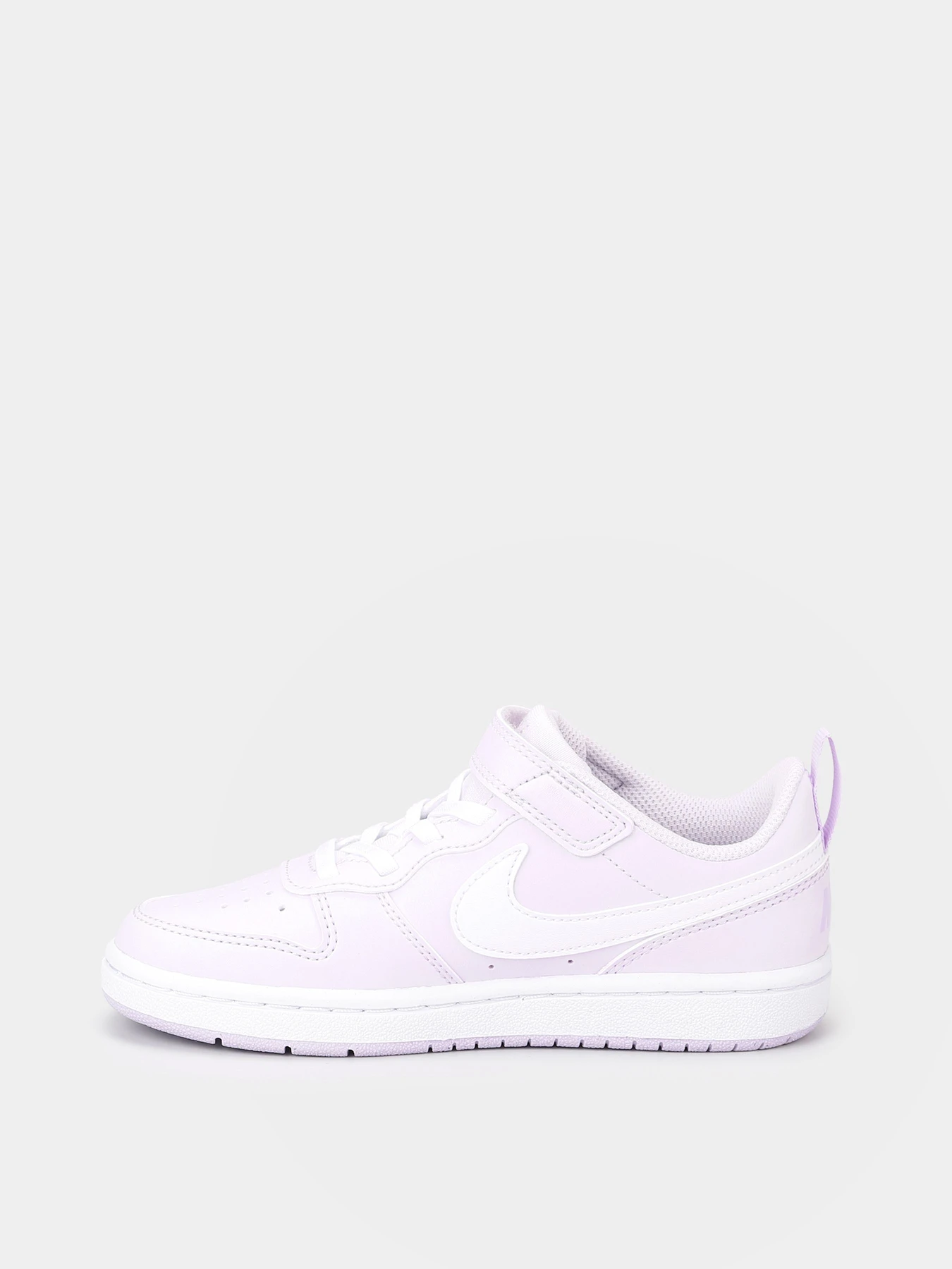 Кеды NIKE COURT BOROUGH LOW RECRAFT модель DV5457-500 Кеды NIKE COURT BOROUGH LOW RECRAFT модель DV5457-500 Фото
