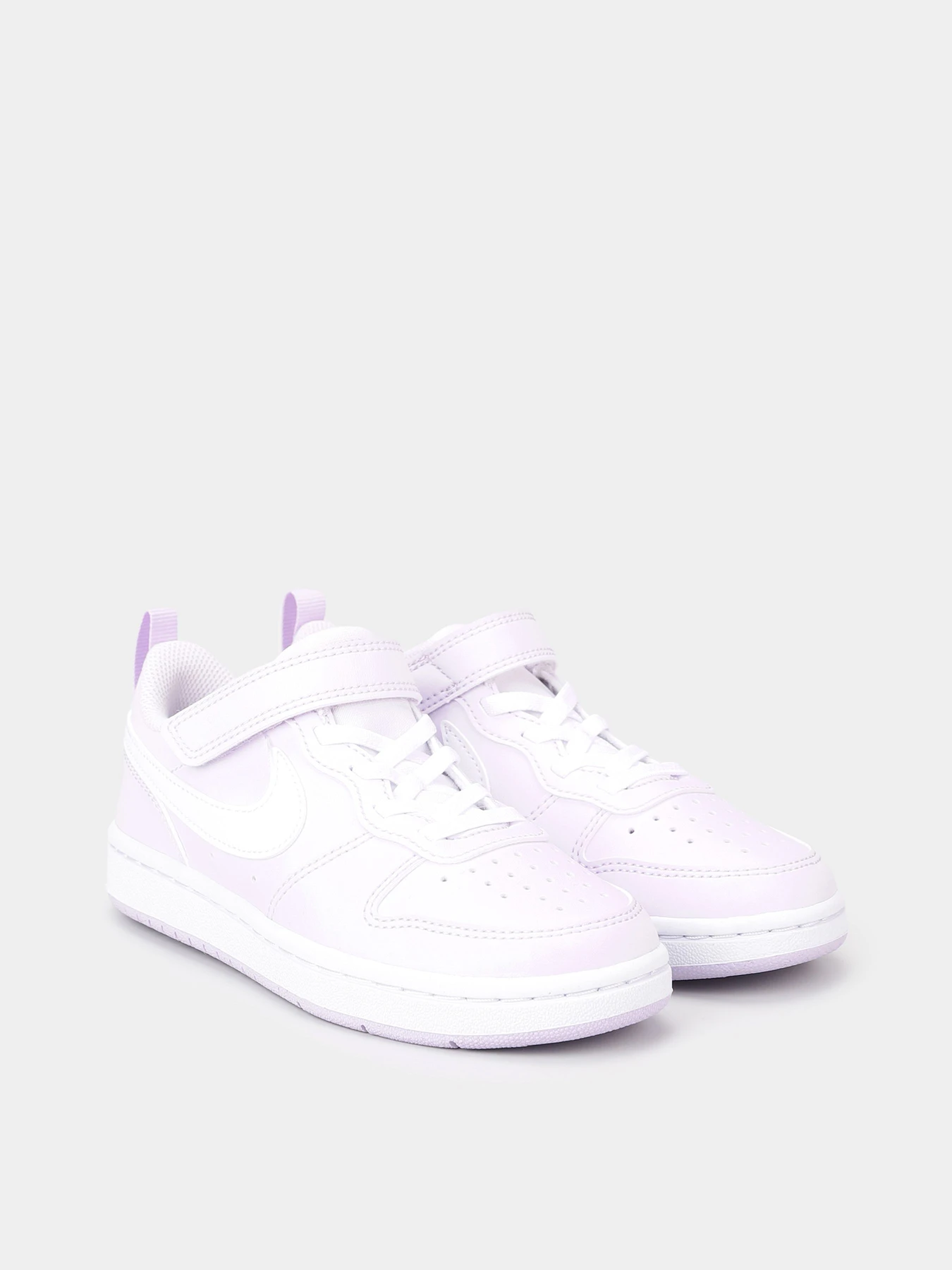 Кеды NIKE COURT BOROUGH LOW RECRAFT модель DV5457-500 Кеды NIKE COURT BOROUGH LOW RECRAFT модель DV5457-500 Фото