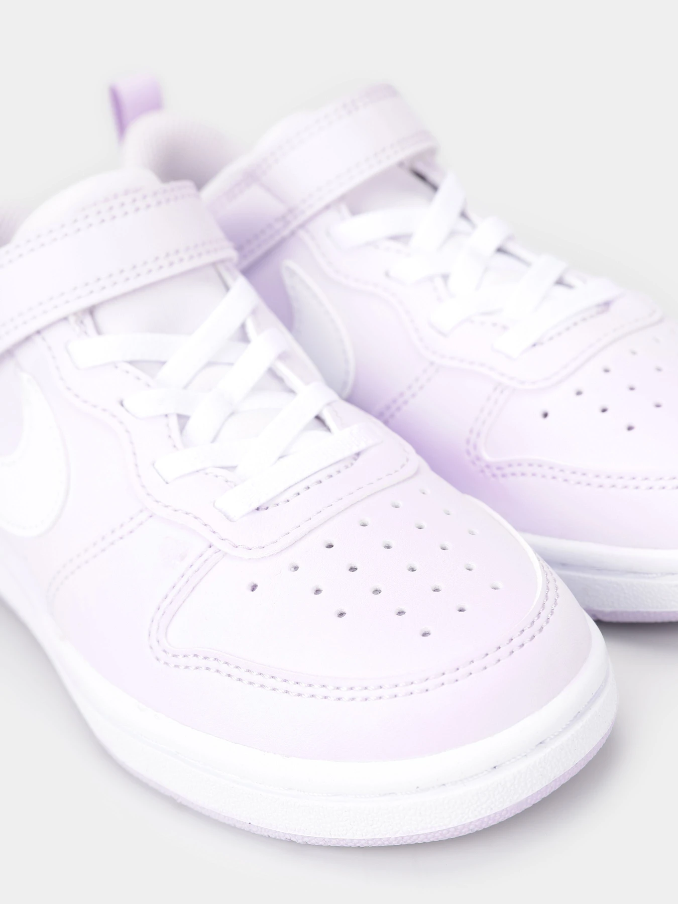 Кеды NIKE COURT BOROUGH LOW RECRAFT модель DV5457-500 Кеды NIKE COURT BOROUGH LOW RECRAFT модель DV5457-500 Фото