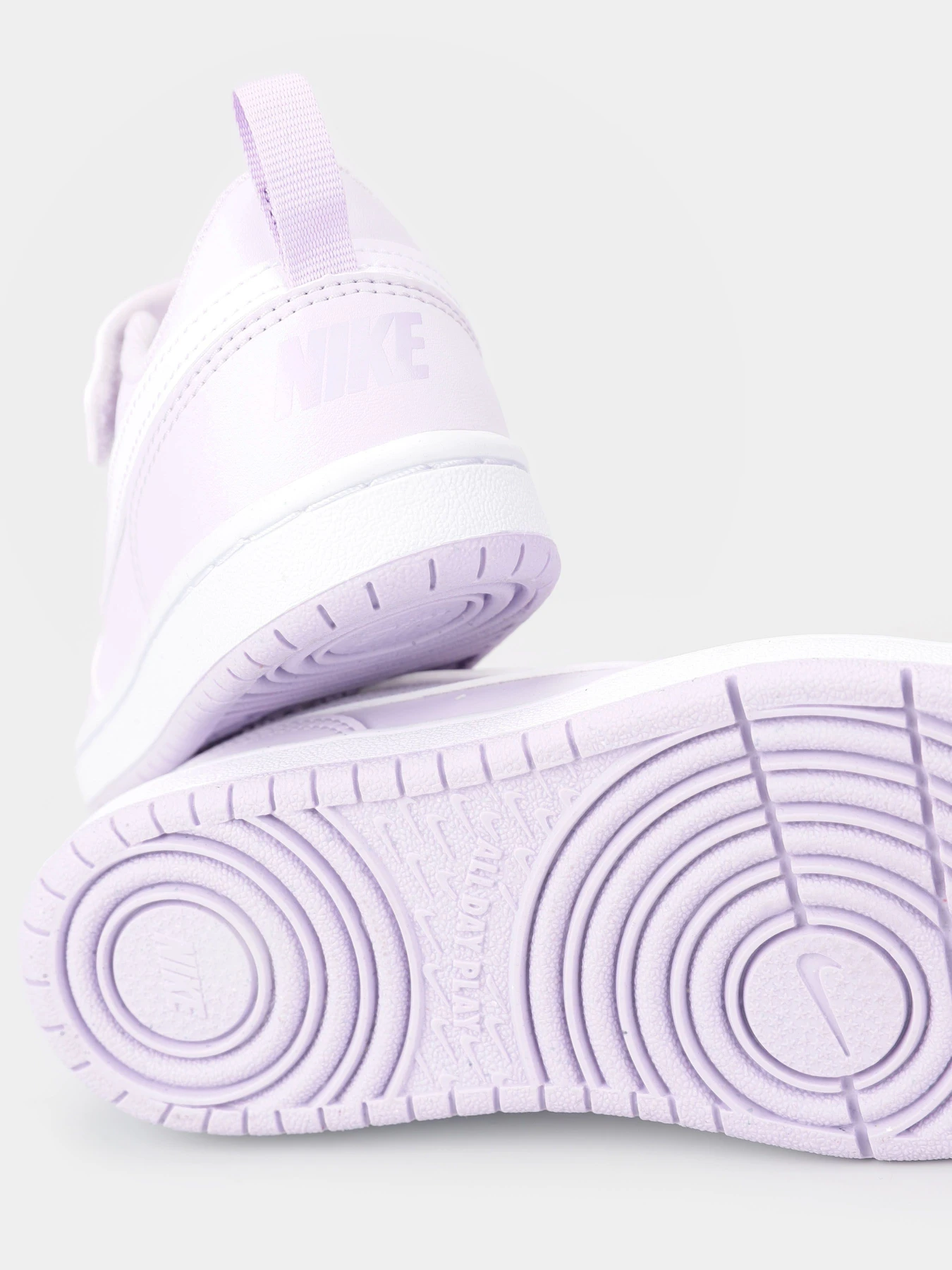 Кеды NIKE COURT BOROUGH LOW RECRAFT модель DV5457-500 Кеды NIKE COURT BOROUGH LOW RECRAFT модель DV5457-500 Фото