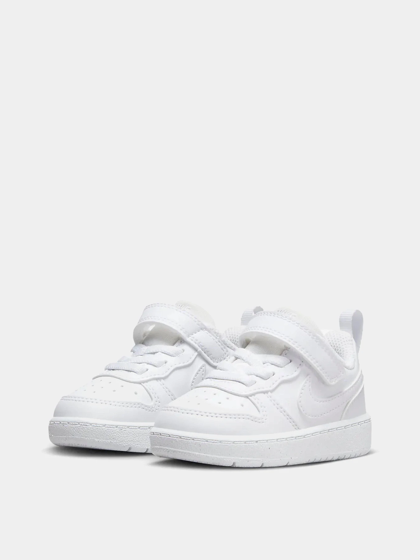 Кеды NIKE COURT BOROUGH LOW RECRAFT TD модель DV5458-106 Кеды NIKE COURT BOROUGH LOW RECRAFT TD модель DV5458-106 Фото