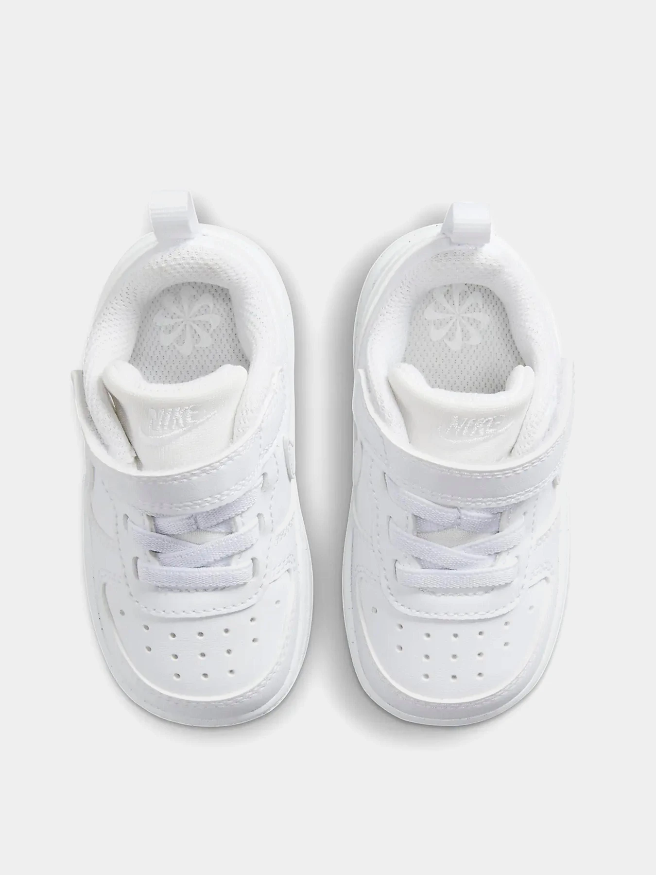 Кеды NIKE COURT BOROUGH LOW RECRAFT TD модель DV5458-106 Кеды NIKE COURT BOROUGH LOW RECRAFT TD модель DV5458-106 Фото