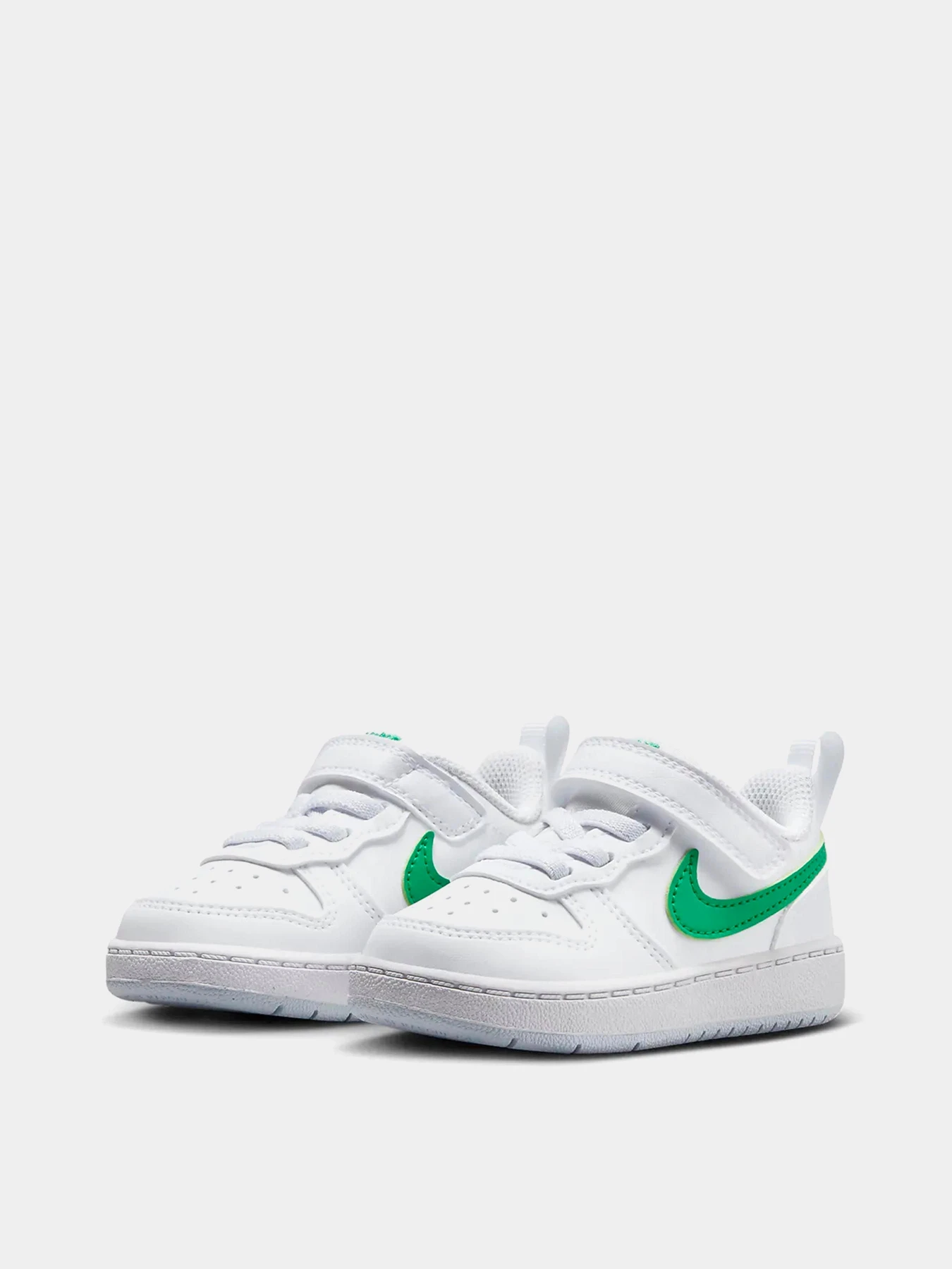 Кеди NIKE COURT BOROUGH LOW RECRAFT модель DV5458-109 Кеди NIKE COURT BOROUGH LOW RECRAFT модель DV5458-109 Фото