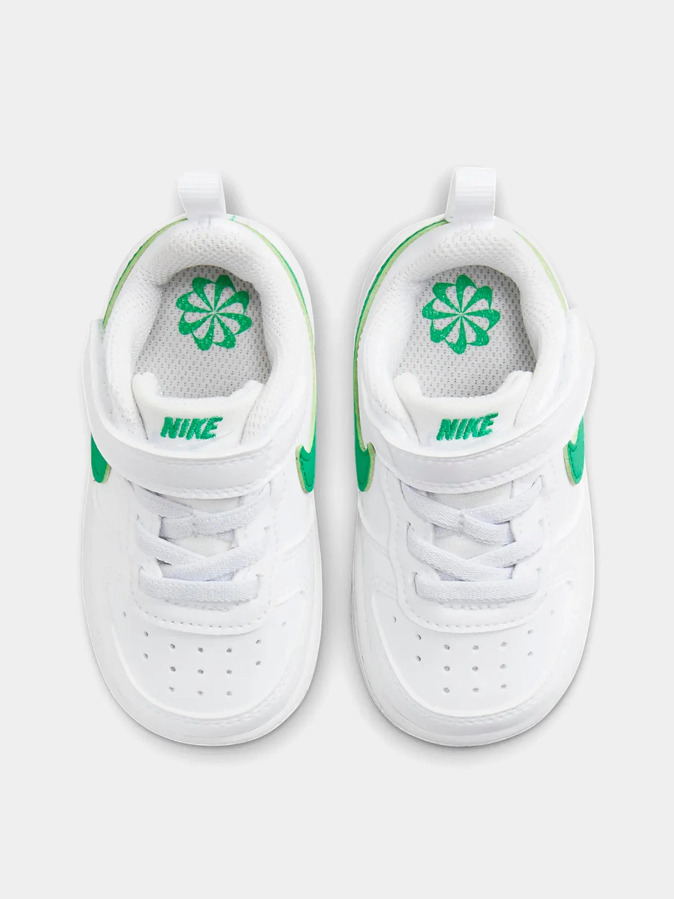 Кеди NIKE COURT BOROUGH LOW RECRAFT модель DV5458-109 Кеди NIKE COURT BOROUGH LOW RECRAFT модель DV5458-109 Фото
