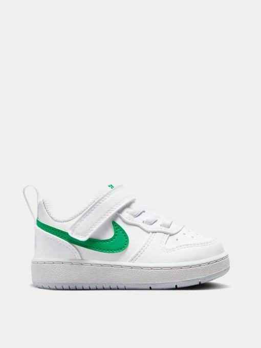 Кеди NIKE COURT BOROUGH LOW RECRAFT модель DV5458-109 Фото