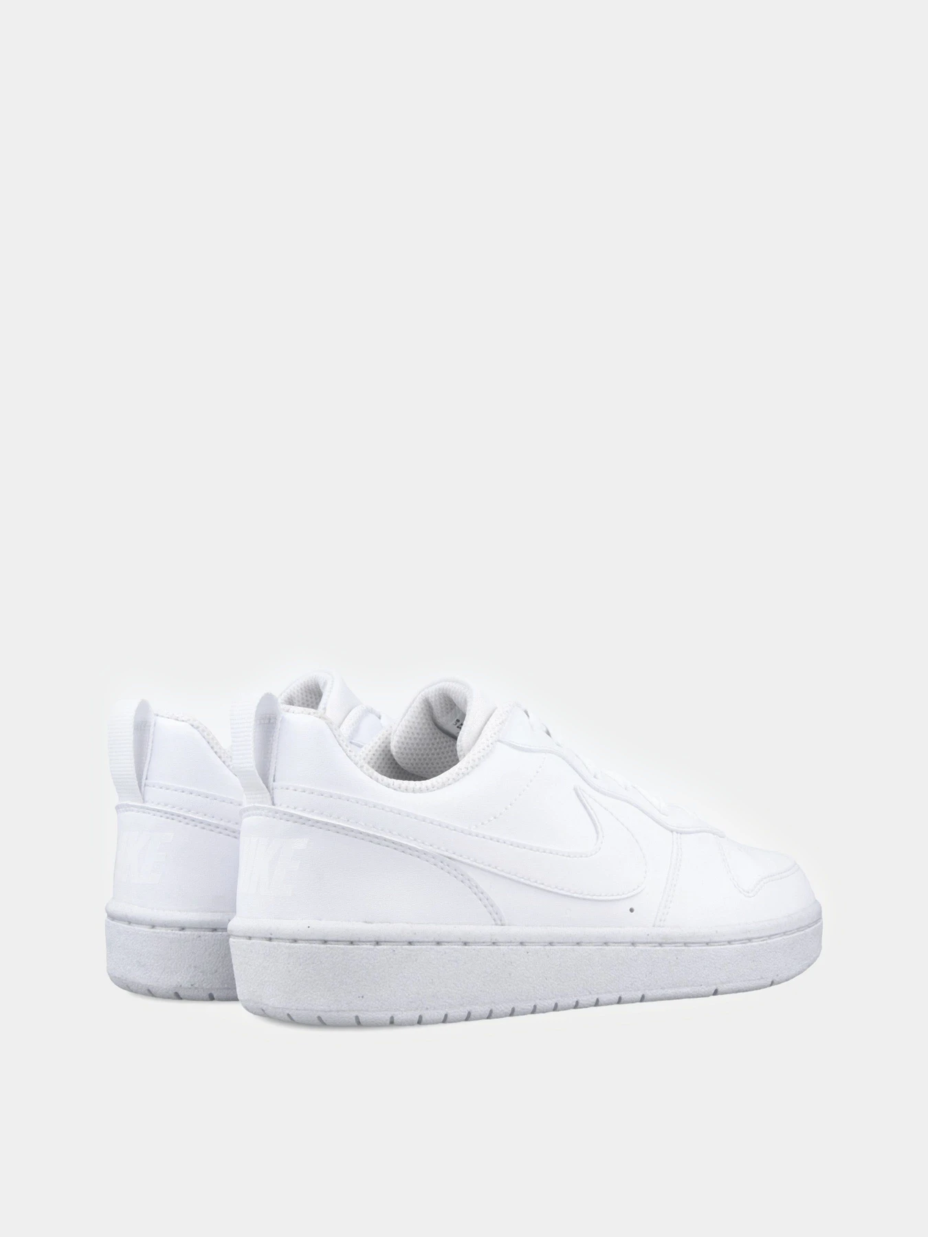 Кеды NIKE COURT BOROUGH LOW RECRAFT модель DV5456-106 Кеды NIKE COURT BOROUGH LOW RECRAFT модель DV5456-106 Фото