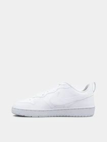 Кеды NIKE COURT BOROUGH LOW RECRAFT модель DV5456-106 Фото
