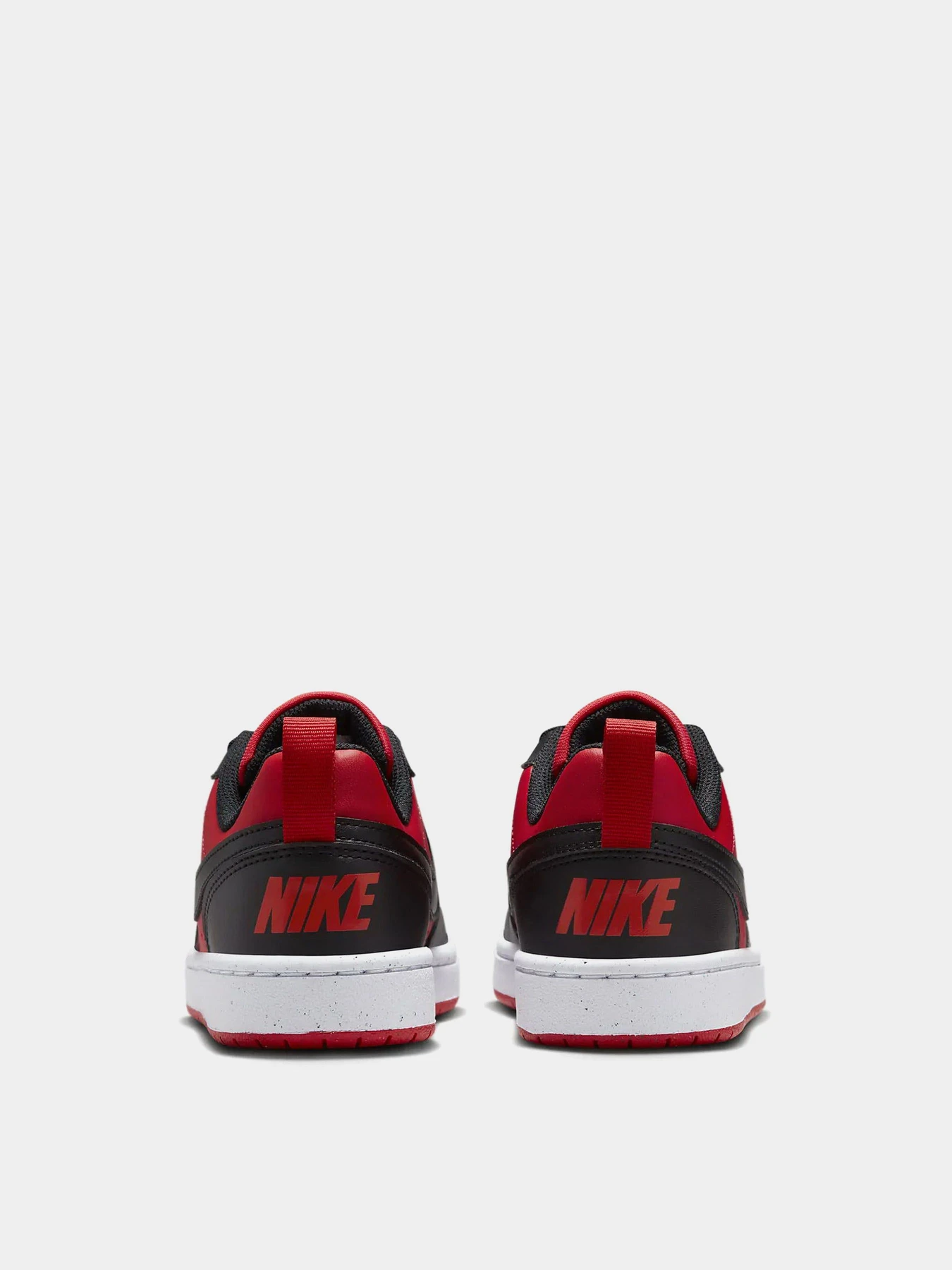 Кеды NIKE COURT BOROUGH LOW RECRAFT модель DV5456-600 Кеды NIKE COURT BOROUGH LOW RECRAFT модель DV5456-600 Фото