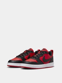 Кеды NIKE COURT BOROUGH LOW RECRAFT модель DV5456-600 Фото