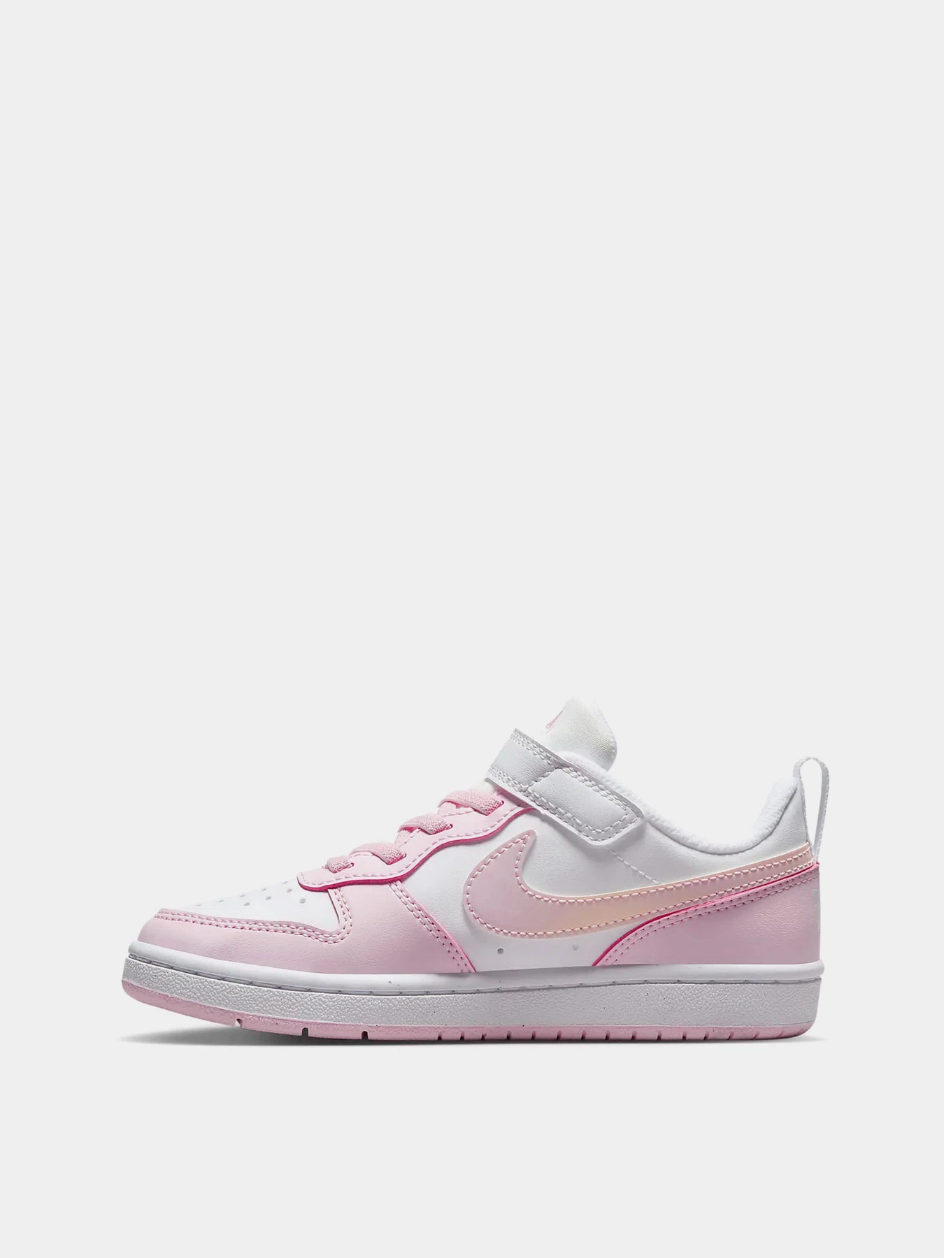 Кеды NIKE COURT BOROUGH LOW RECRAFT модель DV5457-105 Фото