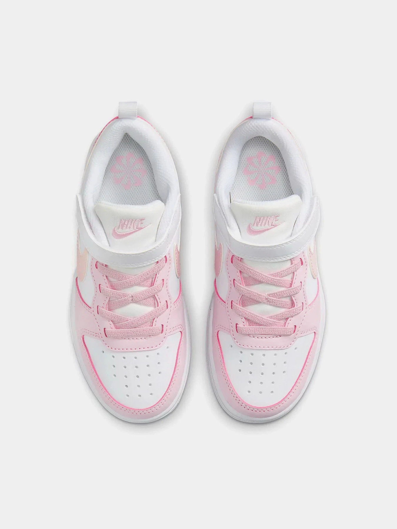 Кеды NIKE COURT BOROUGH LOW RECRAFT модель DV5457-105 Фото