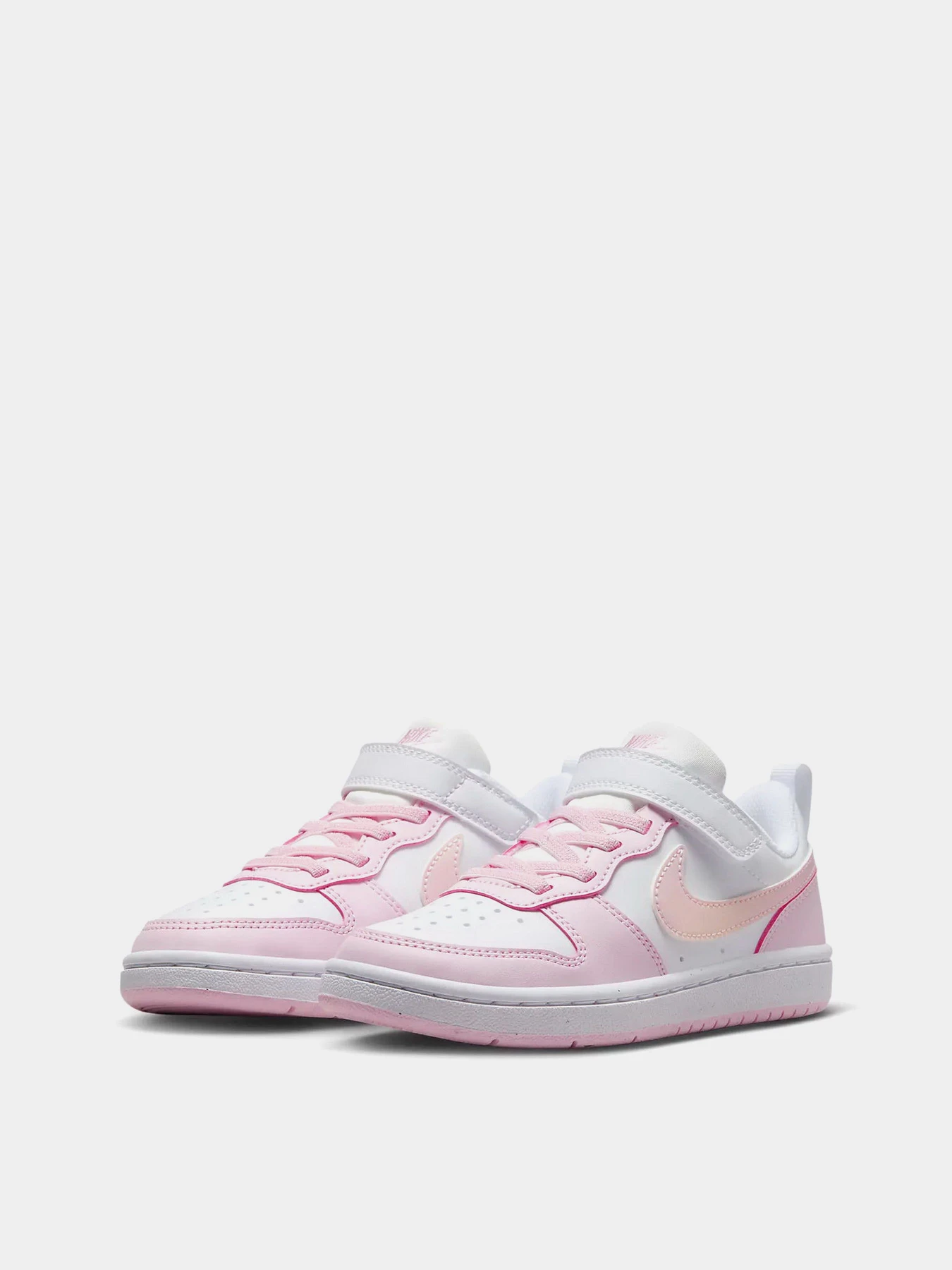 Кеды NIKE COURT BOROUGH LOW RECRAFT модель DV5457-105 Фото
