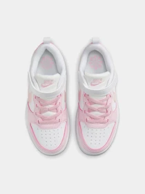 Кеды NIKE COURT BOROUGH LOW RECRAFT модель DV5457-105 Фото