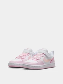 Кеды NIKE COURT BOROUGH LOW RECRAFT модель DV5457-105 Фото