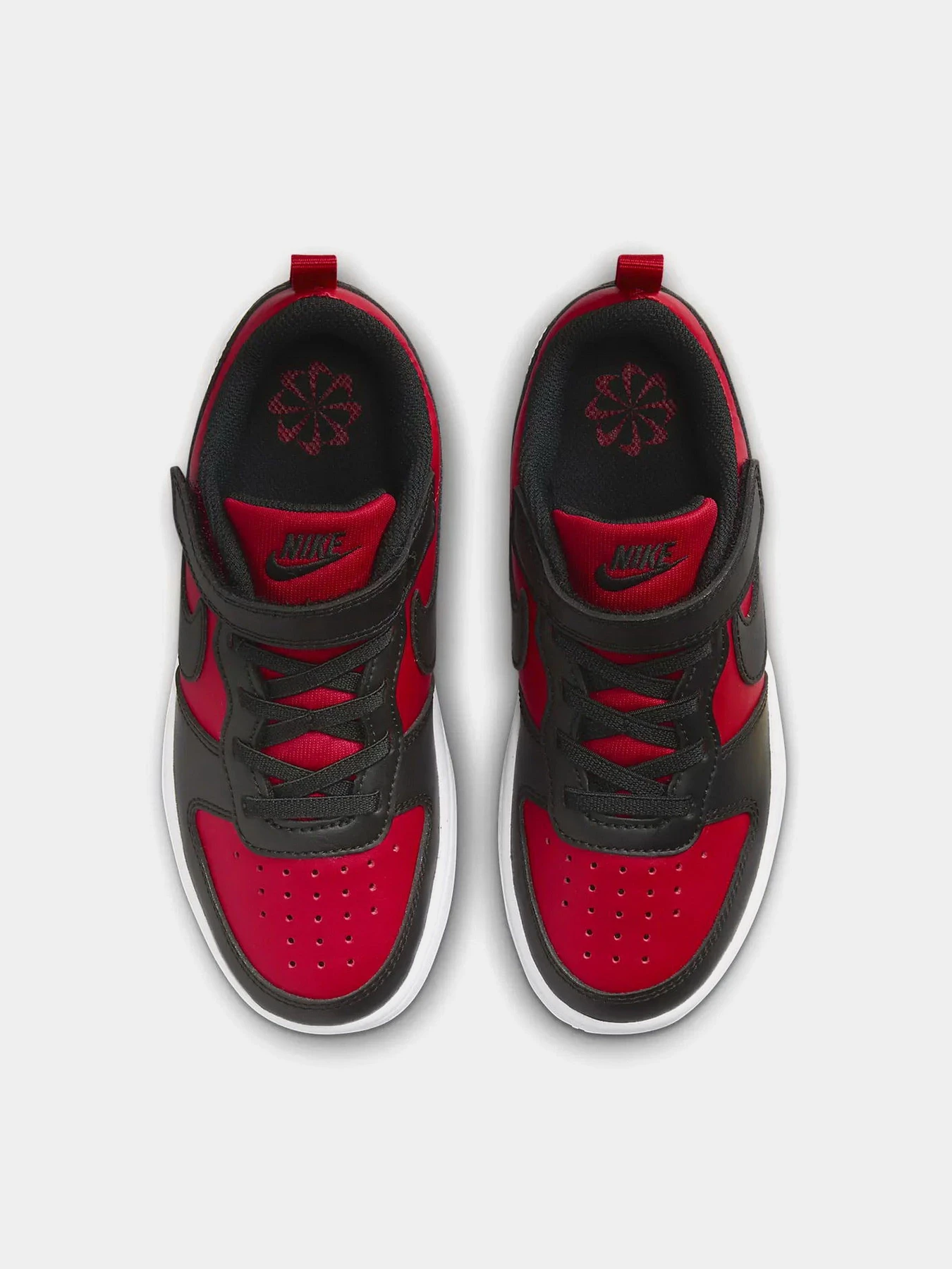 Кеды NIKE COURT BOROUGH LOW RECRAFT модель DV5457-600 Фото