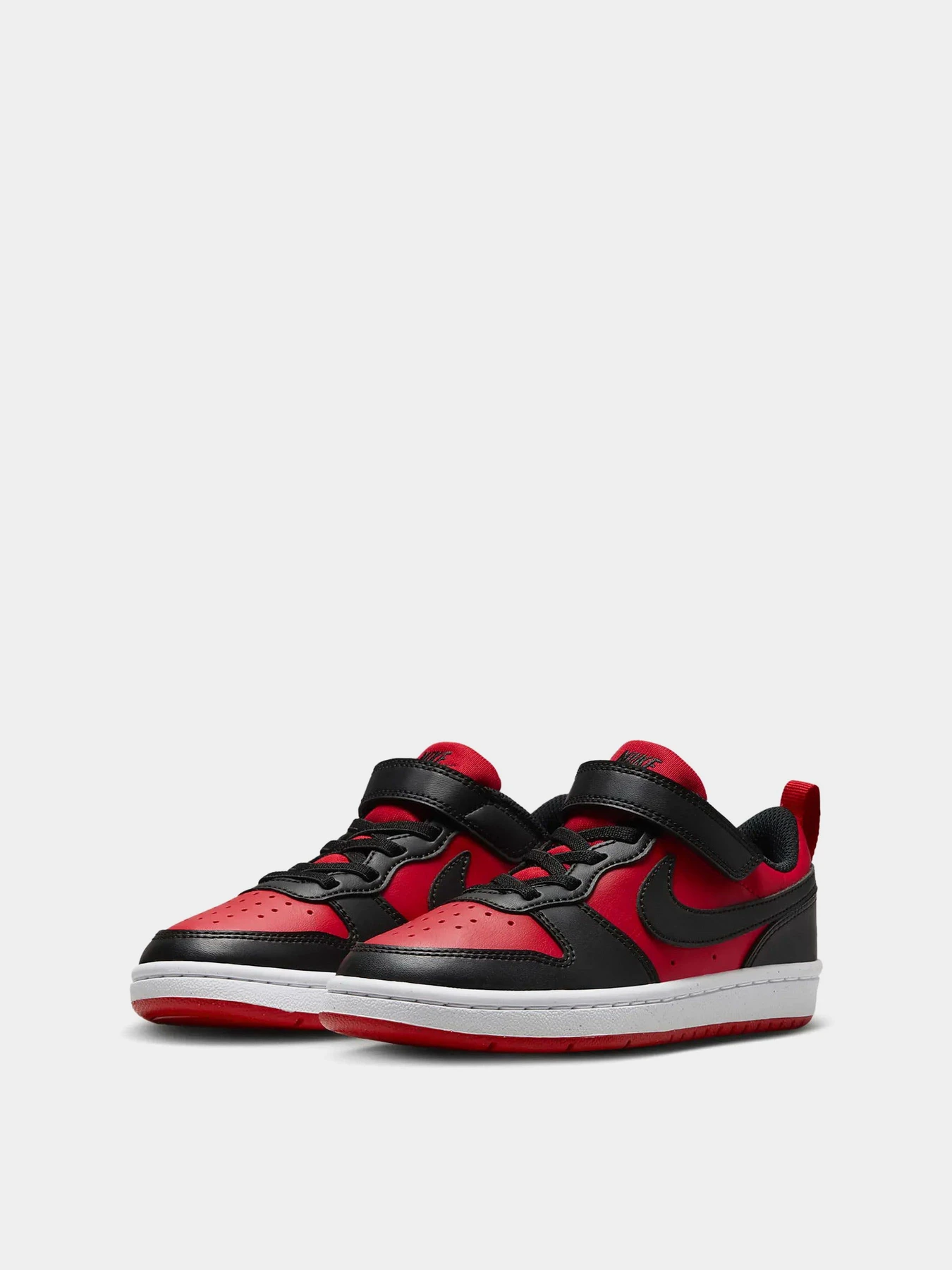 Кеды NIKE COURT BOROUGH LOW RECRAFT модель DV5457-600 Фото