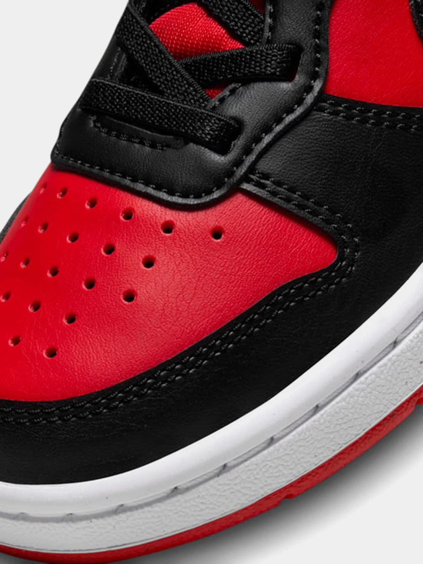 Кеды NIKE COURT BOROUGH LOW RECRAFT модель DV5457-600 Фото