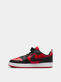 Кеды NIKE COURT BOROUGH LOW RECRAFT модель DV5457-600 Фото