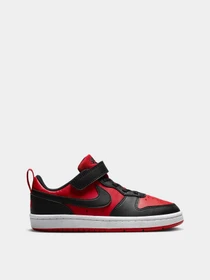Кеды NIKE COURT BOROUGH LOW RECRAFT модель DV5457-600 Фото