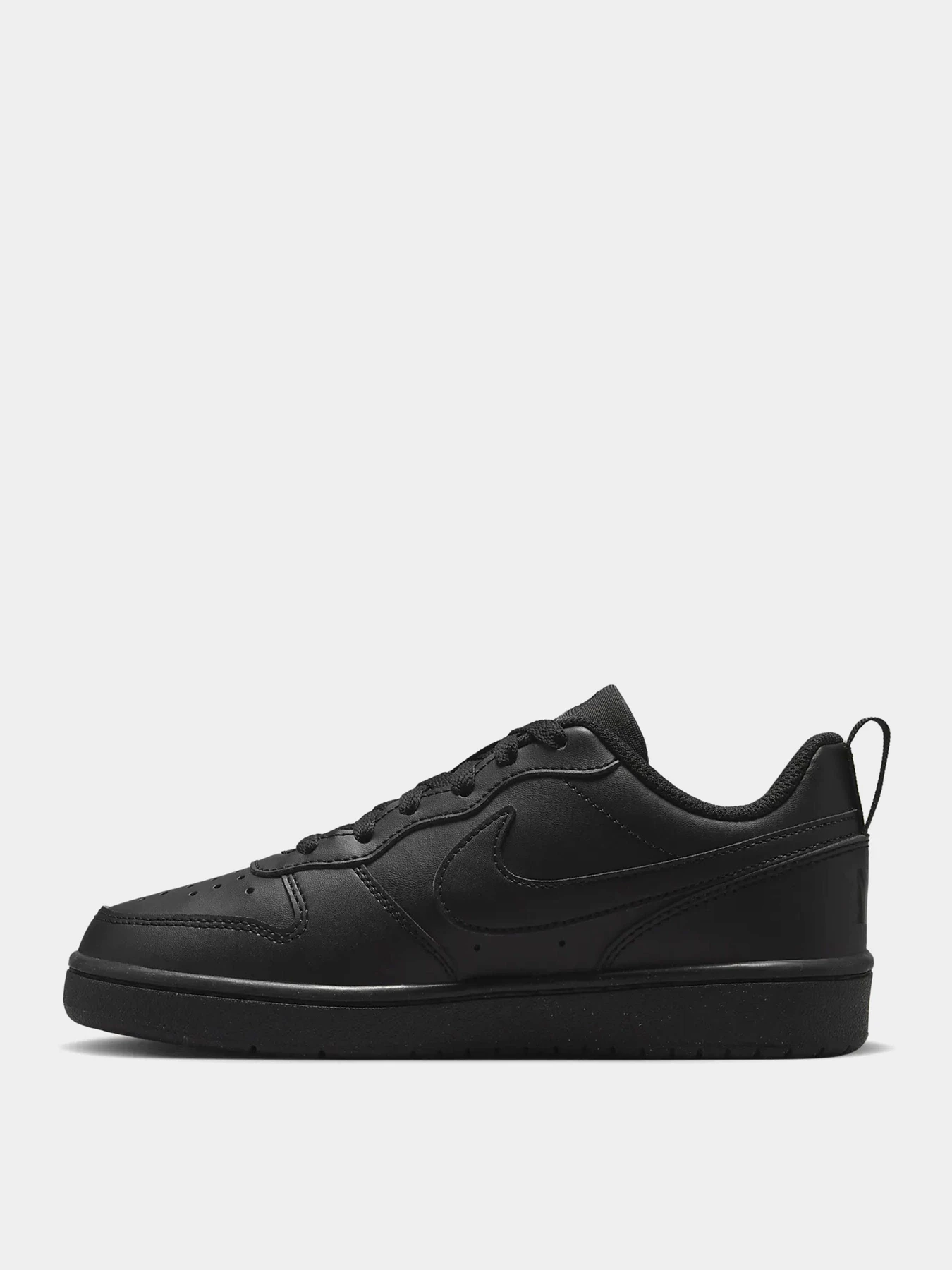 Кеди NIKE COURT BOROUGH LOW RECRAFT модель DV5456-002 Кеди NIKE COURT BOROUGH LOW RECRAFT модель DV5456-002 Фото