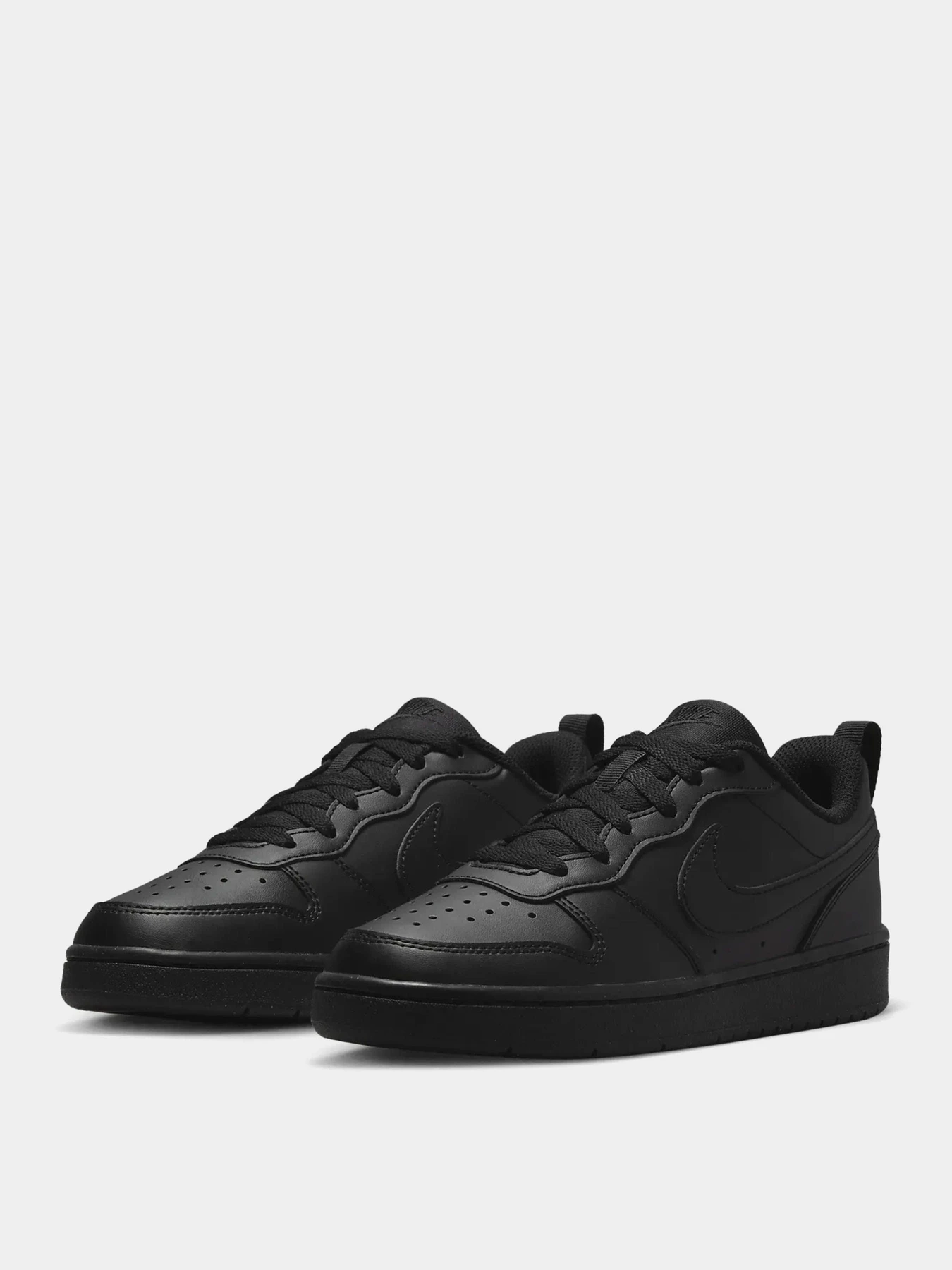 Кеди NIKE COURT BOROUGH LOW RECRAFT модель DV5456-002 Кеди NIKE COURT BOROUGH LOW RECRAFT модель DV5456-002 Фото