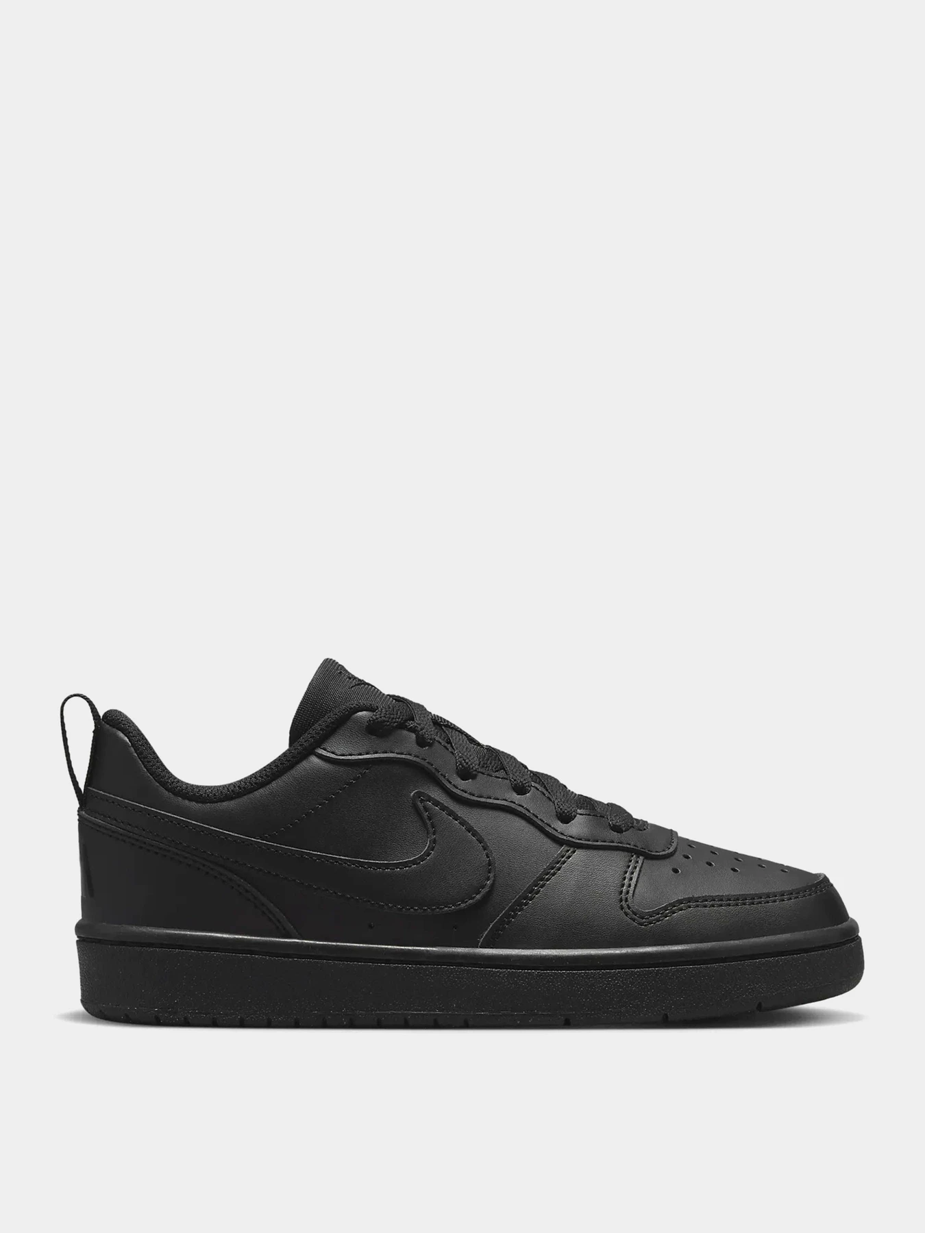 Кеди NIKE COURT BOROUGH LOW RECRAFT модель DV5456-002 Кеди NIKE COURT BOROUGH LOW RECRAFT модель DV5456-002 Фото