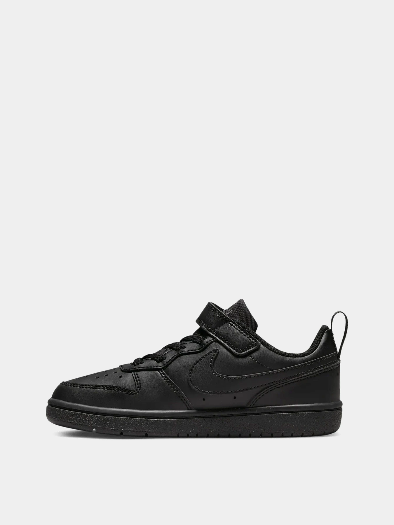 Кеды NIKE COURT BOROUGH LOW RECRAFT модель DV5457-002 Кеды NIKE COURT BOROUGH LOW RECRAFT модель DV5457-002 Фото