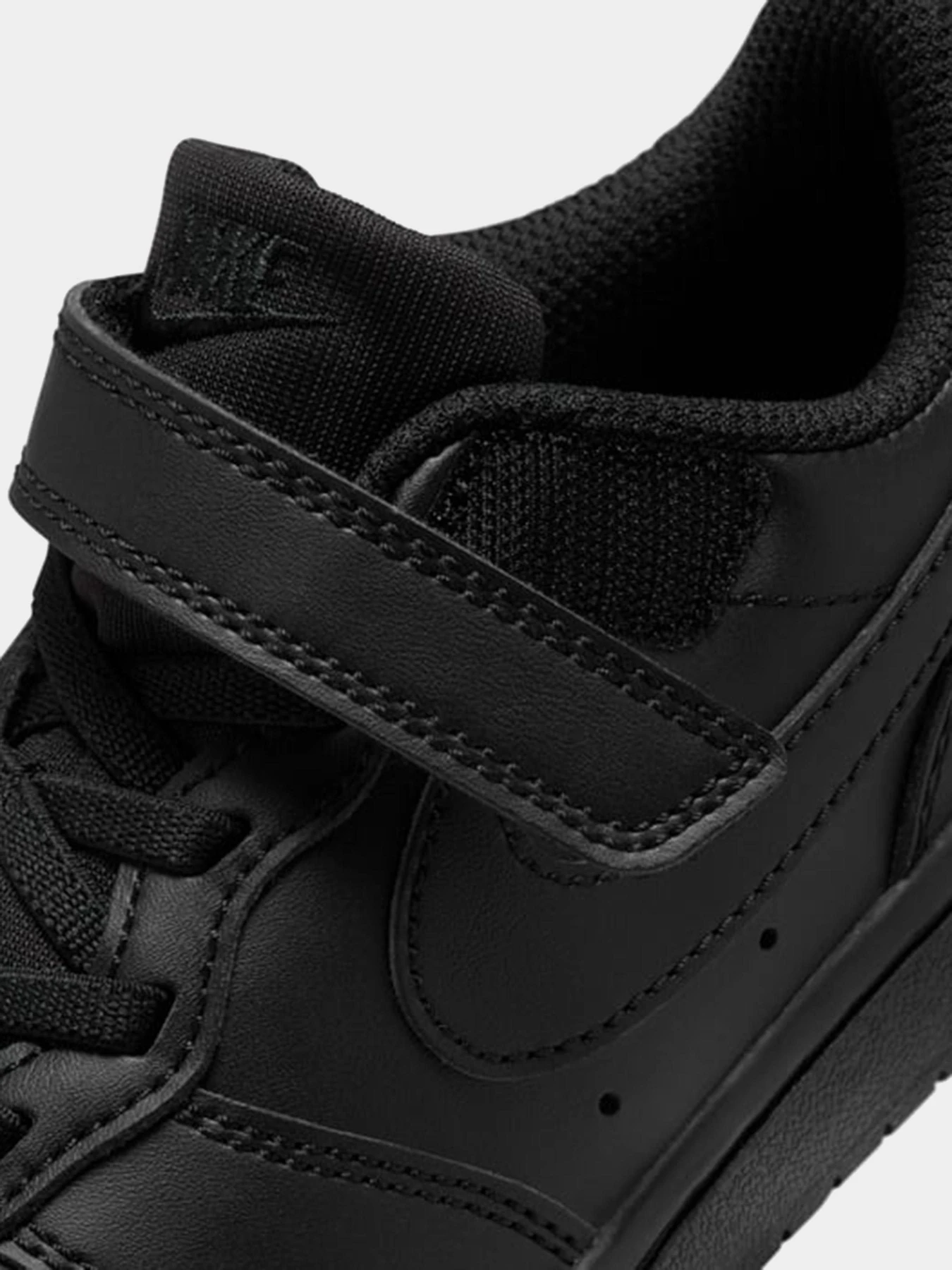 Кеды NIKE COURT BOROUGH LOW RECRAFT модель DV5457-002 Кеды NIKE COURT BOROUGH LOW RECRAFT модель DV5457-002 Фото