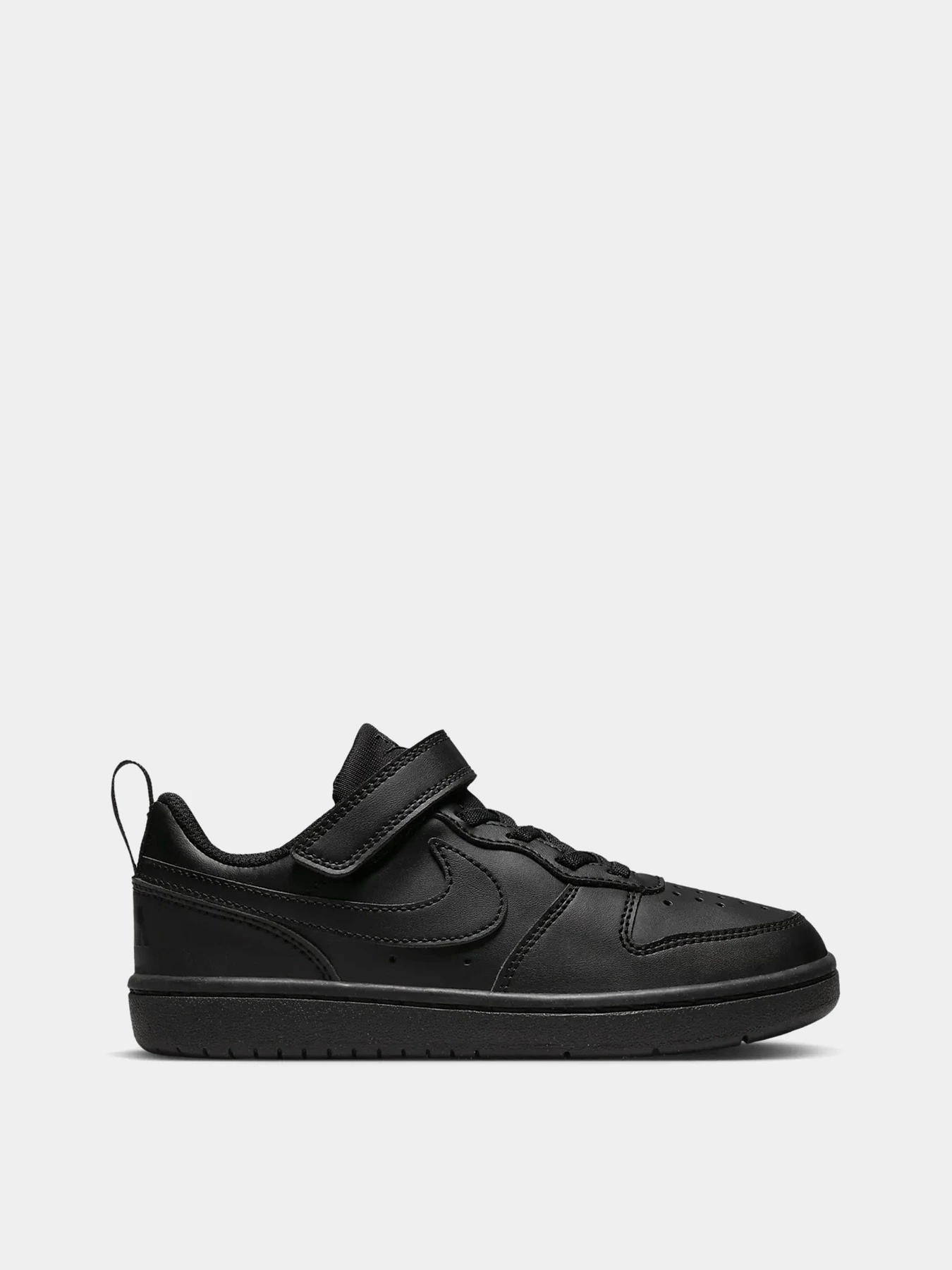 Кеды NIKE COURT BOROUGH LOW RECRAFT модель DV5457-002 Кеды NIKE COURT BOROUGH LOW RECRAFT модель DV5457-002 Фото