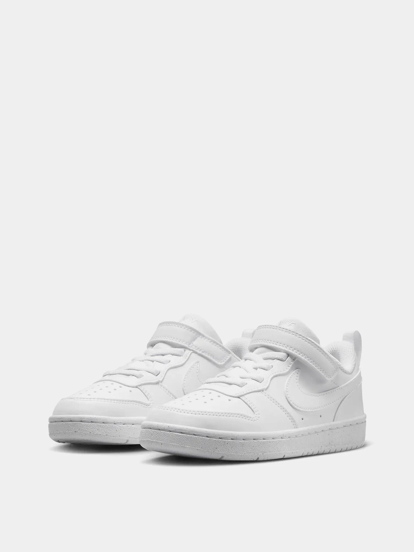 Кеды NIKE COURT BOROUGH LOW RECRAFT модель DV5457-106 Кеды NIKE COURT BOROUGH LOW RECRAFT модель DV5457-106 Фото