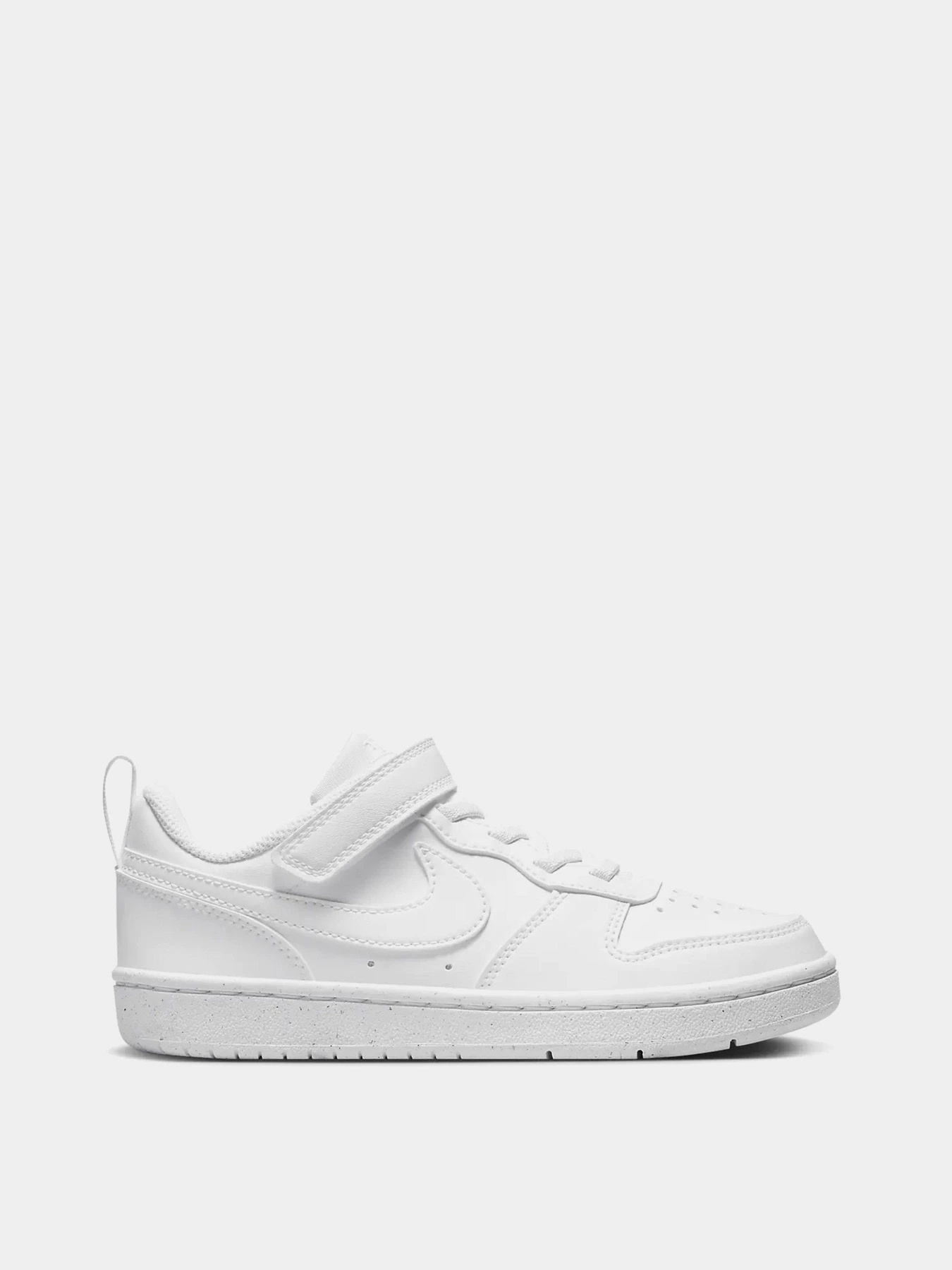 Кеды NIKE COURT BOROUGH LOW RECRAFT модель DV5457-106 Кеды NIKE COURT BOROUGH LOW RECRAFT модель DV5457-106 Фото