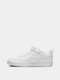 Кеды NIKE COURT BOROUGH LOW RECRAFT модель DV5457-106 Фото