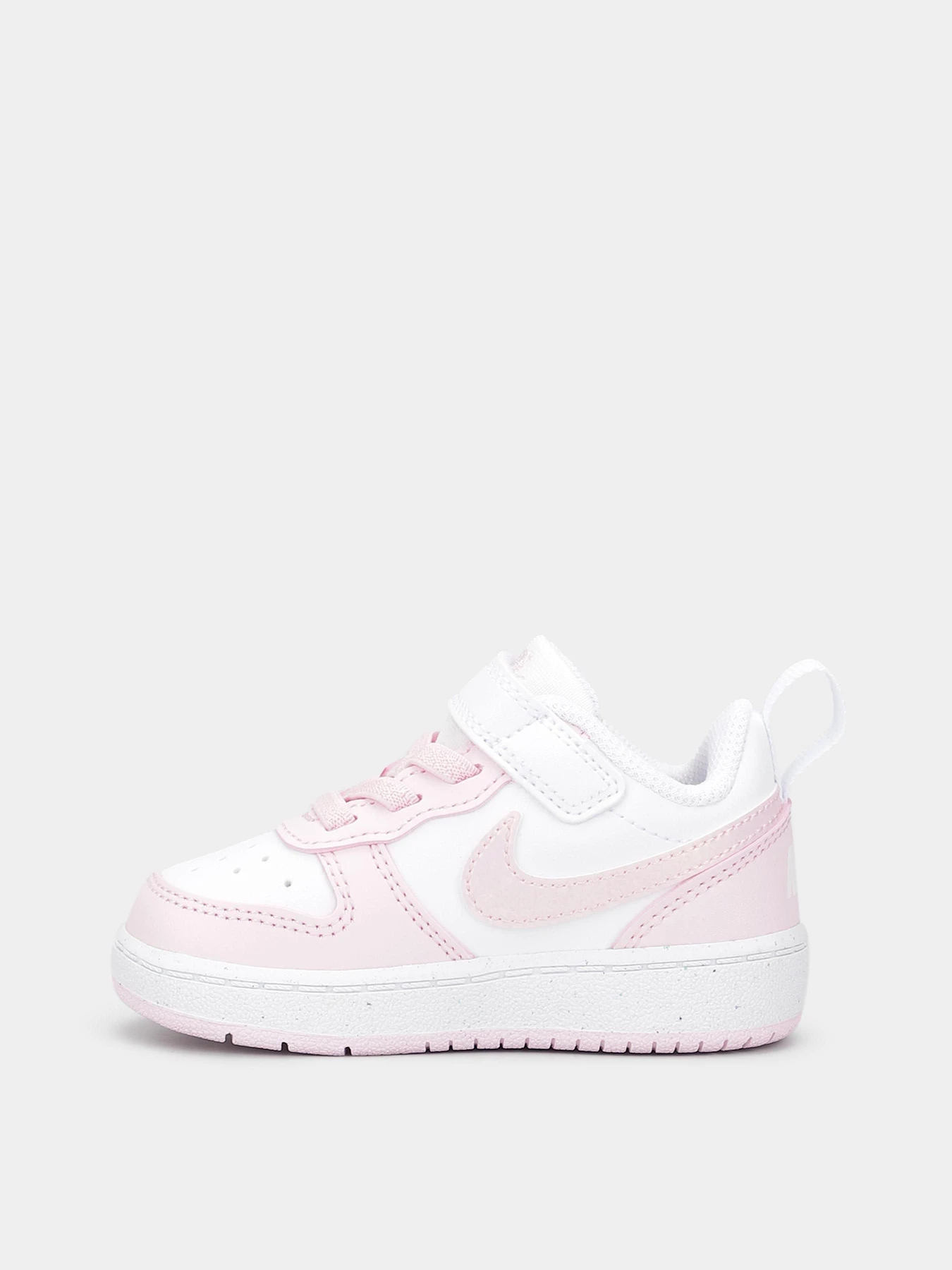 Кеди NIKE COURT BOROUGH LOW RECRAFT модель DV5458-105 Кеди NIKE COURT BOROUGH LOW RECRAFT модель DV5458-105 Фото