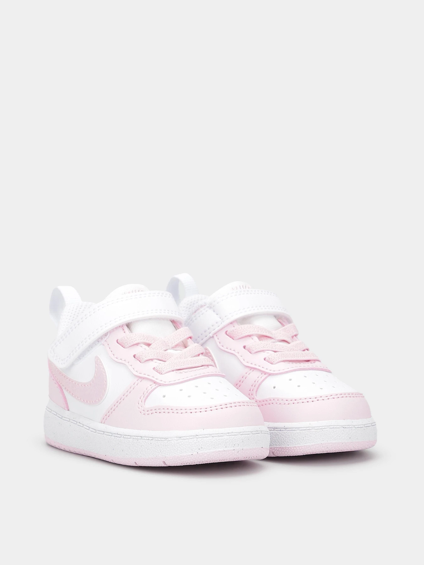 Кеди NIKE COURT BOROUGH LOW RECRAFT модель DV5458-105 Кеди NIKE COURT BOROUGH LOW RECRAFT модель DV5458-105 Фото