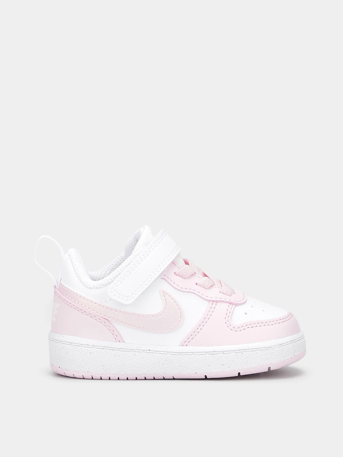 Кеди NIKE COURT BOROUGH LOW RECRAFT модель DV5458-105 Кеди NIKE COURT BOROUGH LOW RECRAFT модель DV5458-105 Фото