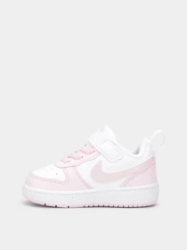 Кеди NIKE COURT BOROUGH LOW RECRAFT модель DV5458-105 Фото