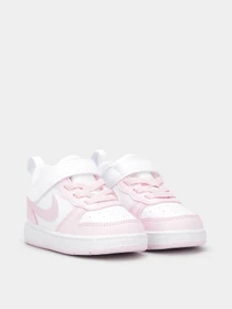 Кеди NIKE COURT BOROUGH LOW RECRAFT модель DV5458-105 Фото